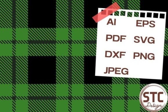 Dark Green Plaid Patterns: A Versatile Design Element for Modern Creations