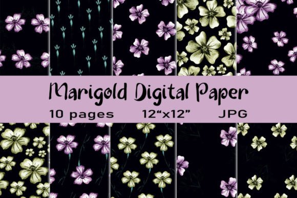 Exploring Floral Backgrounds and Patterns: A Creative Resource for Designers