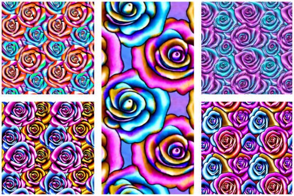 Funky Roses Patterns: A Strategic Tool for Creative and Practical Projects