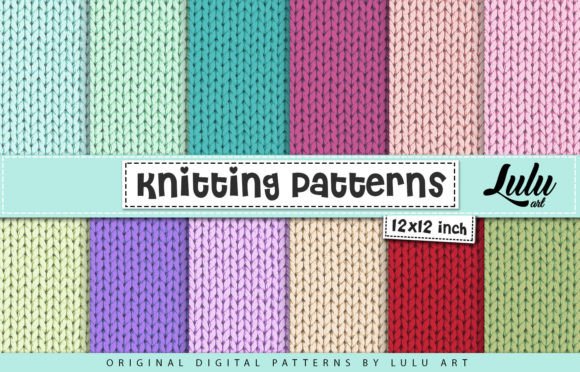 Knitting Patterns for Creative Expression