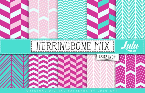Understanding Herringbone Mix Patterns and Their Growing Relevance in the Digital World